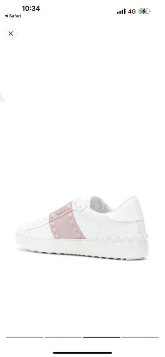 Кроссовки / Кеды Valentino VLTN 37 р