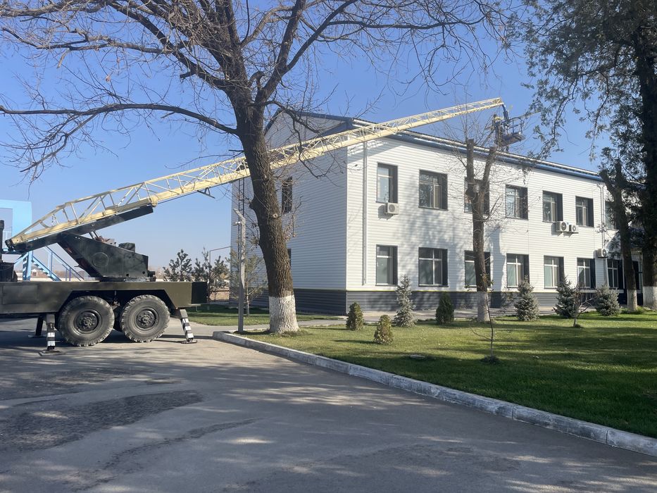 Автовышка 32м продается