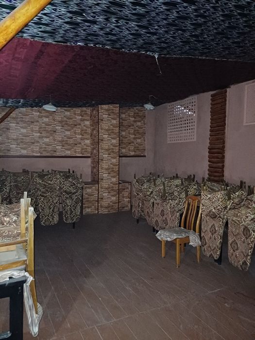 Кафе Жди меня ижарага берилади