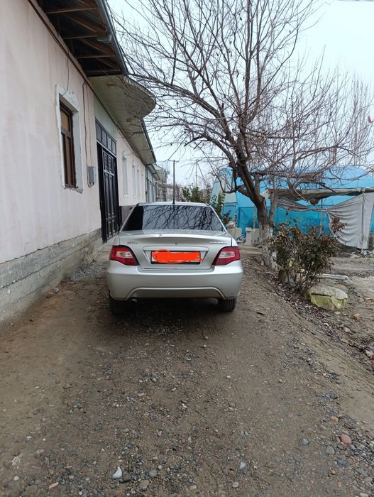 Chevrolet Nexia 2, 2009 yil DONC 1.6