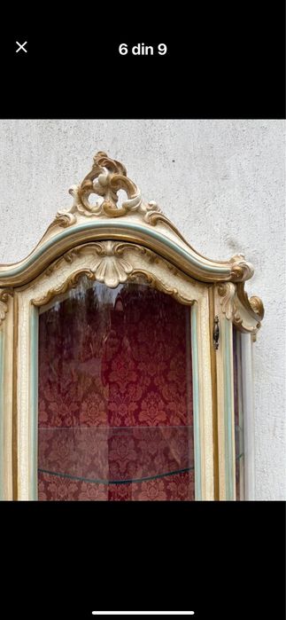 Vitrina stil Baroc Venetiana Superba !