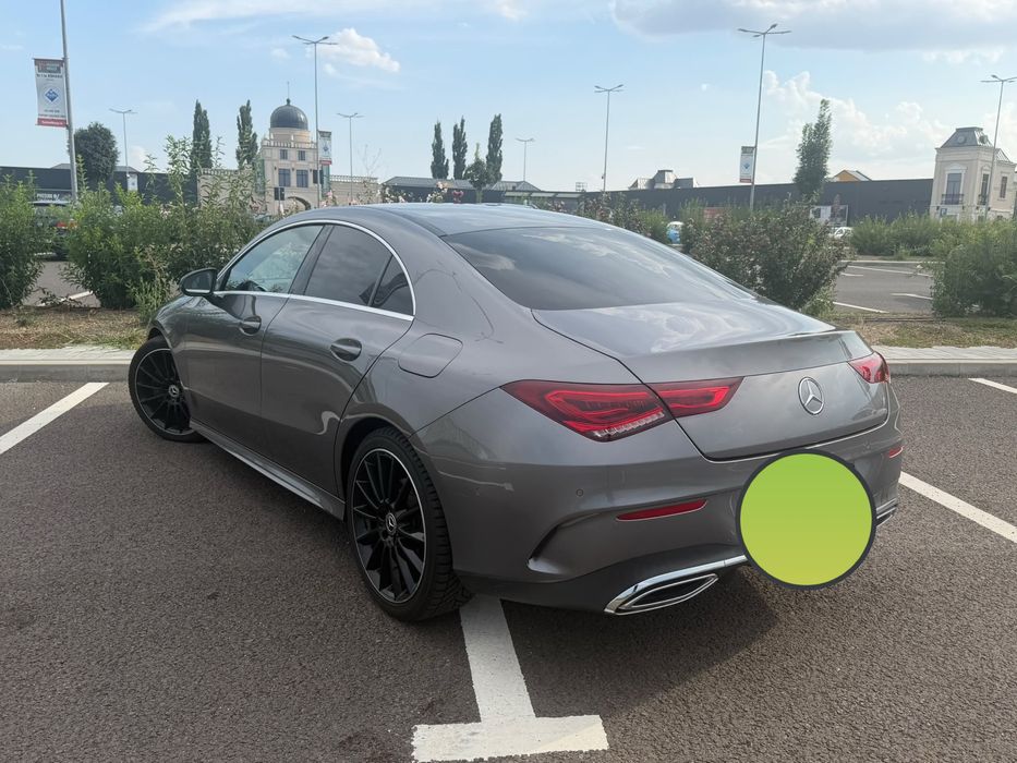 MERCEDES-BENZ CLA 2020 — imagine 4