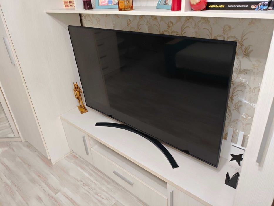 Продаю телевизор lg nanocel 55