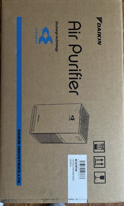 Daikin очиститель воздуха