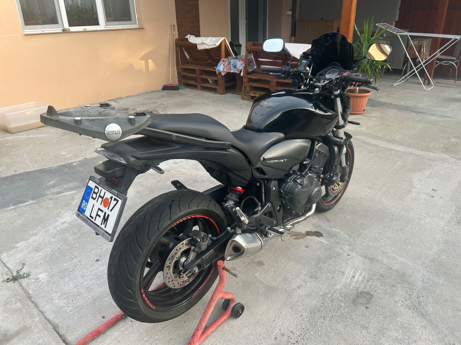 Honda Hornet CB600F