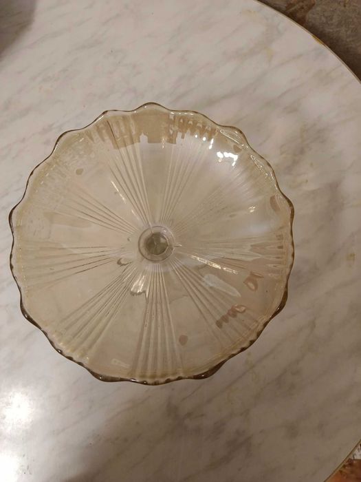 Ваза для фруктов СССР