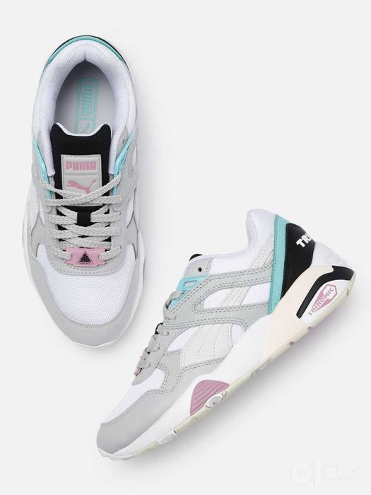 Кроссовки мужские Puma R698 Reverse Classics! Новые в коробке!