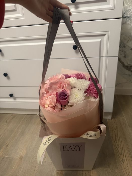 Сегодняшние цветы