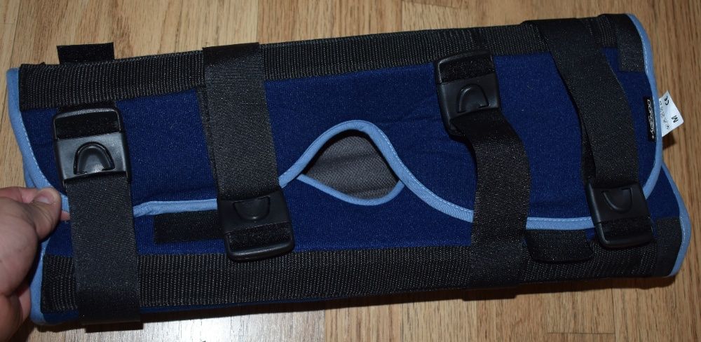 Orteza fixa genunchi 40 50 si 60 cm transport incluS