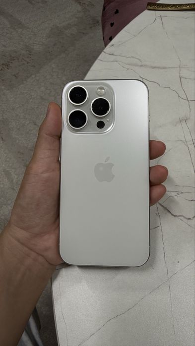 Продам 15 pro в идеальном состоянии