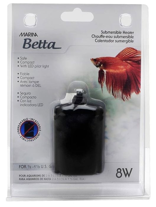 Încălzitor acvariu Marina 11182 pentru Betta