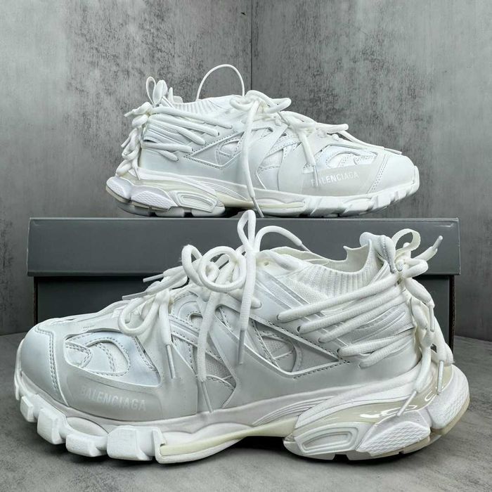 Adidasi Balenciaga Track Premium
