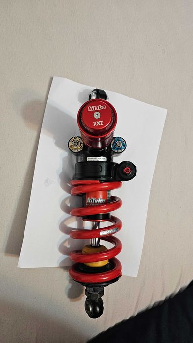 Vand amortizor de spate (telescop) moto Bitubo pentru yamaha FZ1