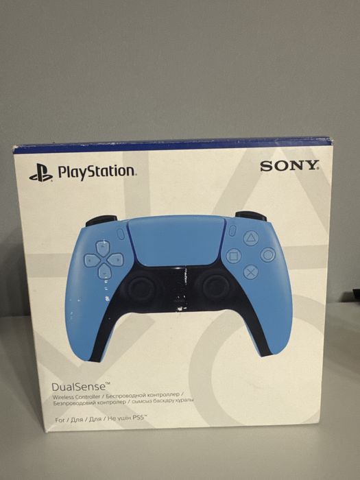Ps5 джостик,новые, еще не играл купил в марвине