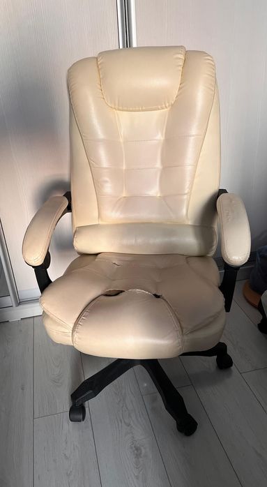 Компьютерный стул кресло б/у