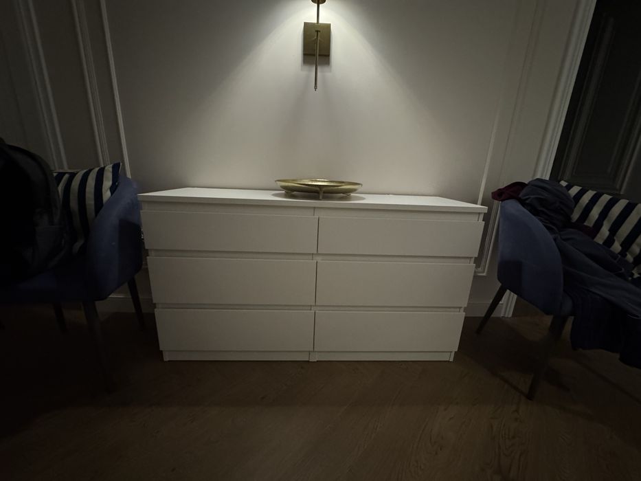 Комод IKEA 6 секционная