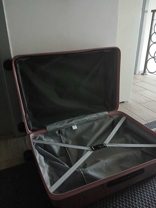 Troller mare cu rotite