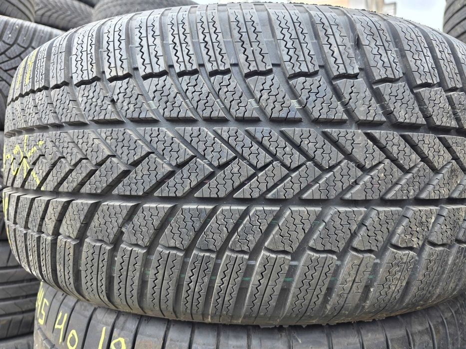 1бр Зимна гума 255 50 19 - Bridgestone - DOT 2024