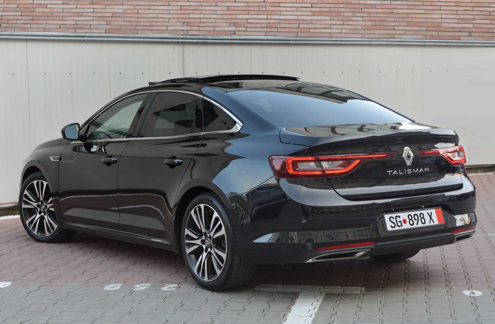 Renault Talisman 2.0/Initiale Paris/Posibilitate Rate/Leasing/GARANTIE