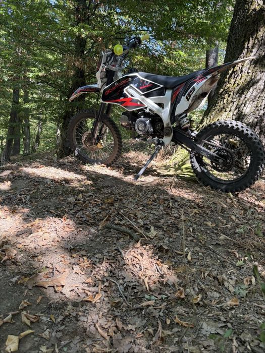 Vand kxd 125 cc