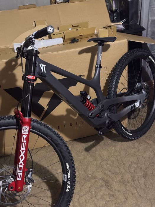 Yt tues 2025 Ltd - L размер