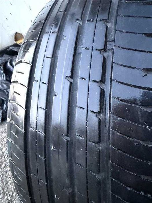 4 anvelope vară FalkenZE914B 225/40R18 92W–DOT04/2021,rulate5000km