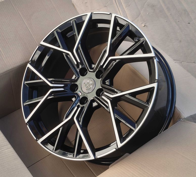 Jante 20 BMW  Seria 2,3,4,5,6,7, 8  i3, i4, i5, ix Z sau X1,X2, X3 G45 G48 , X5 G05 sau X6 G06 X3 X4  Jante Noi cu Factura si Garantie‼️autohauss.ro‼️
