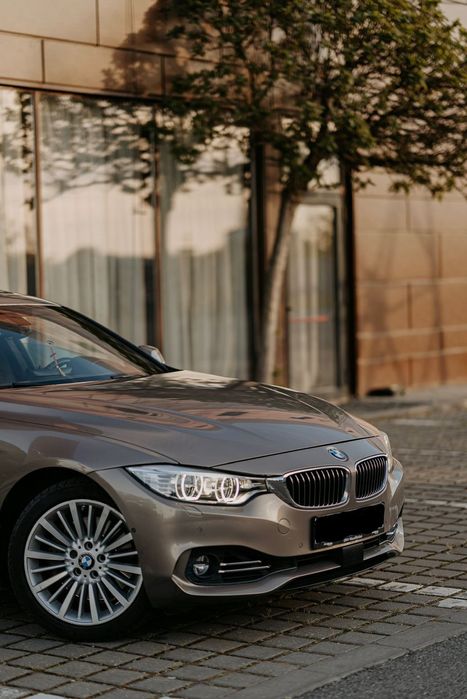 BMW Seria 4 BMW SERIA 4 435d xDrive