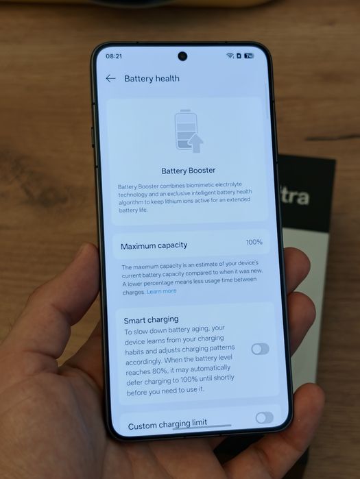 OPPO Find X8 ULTRA 1TB/16GB impecabil