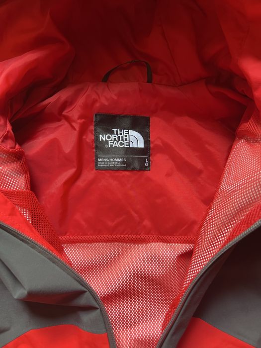 The North Face - яке