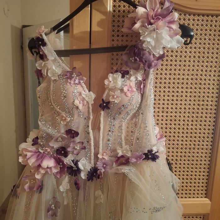 Бална рокля на Radichev