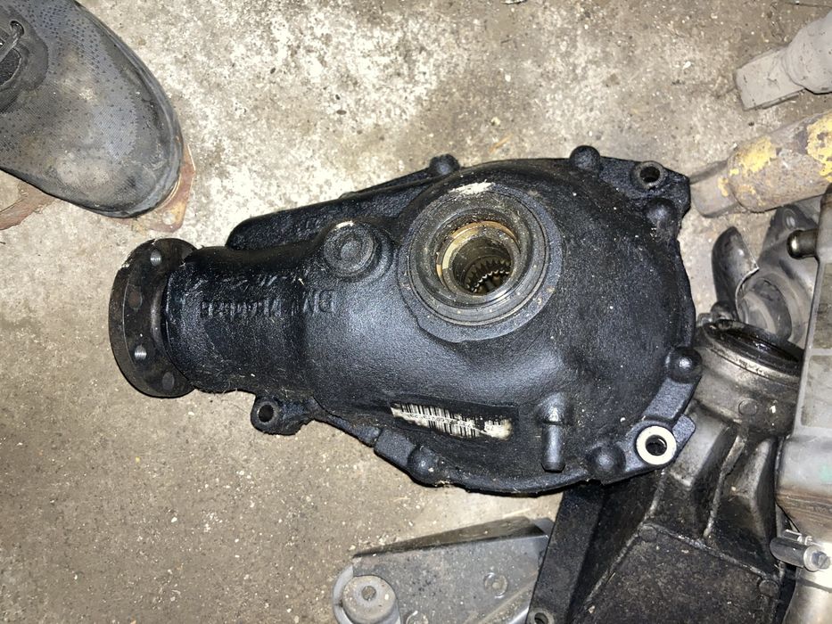 Преден диференциал бмв х3 е83 3.0sd 286кс 3.23