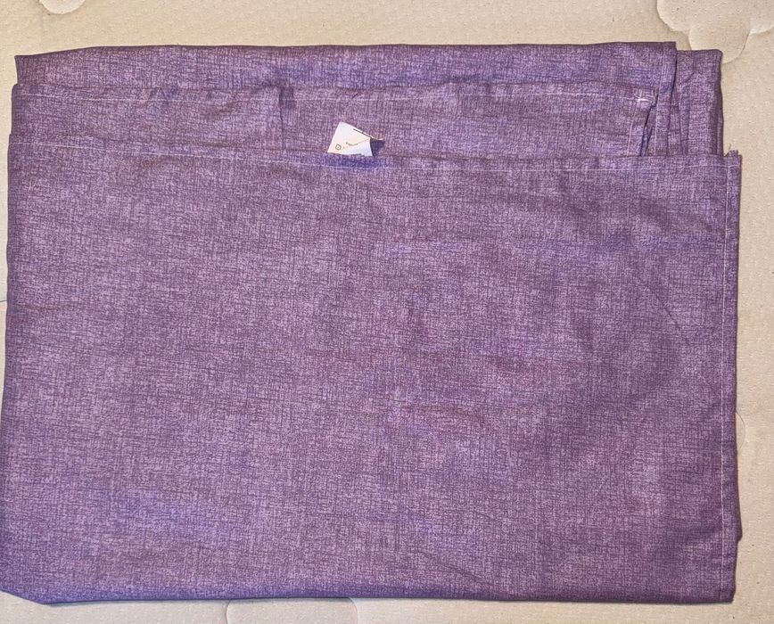 Lenejerie de pat pentru o persoană 4 piese, Casa Pucioasa