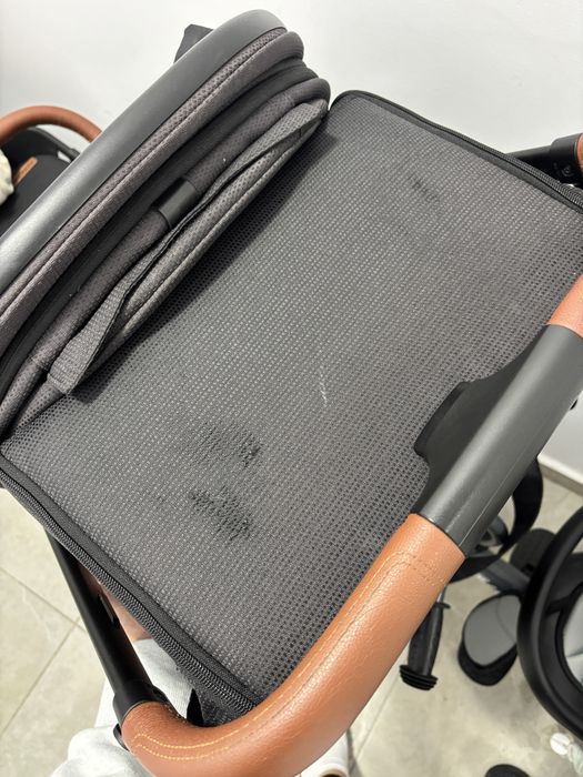 Vand carucior Coccolle 2 in 1