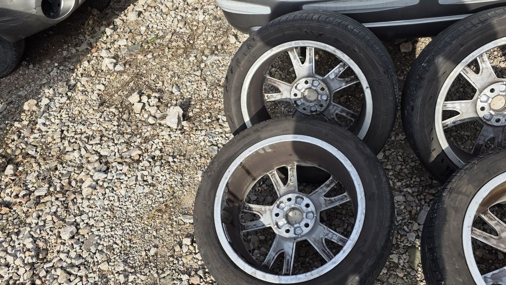 Оригинални Джанти 17" AUDI Q3 6.5j ET33 /57.1