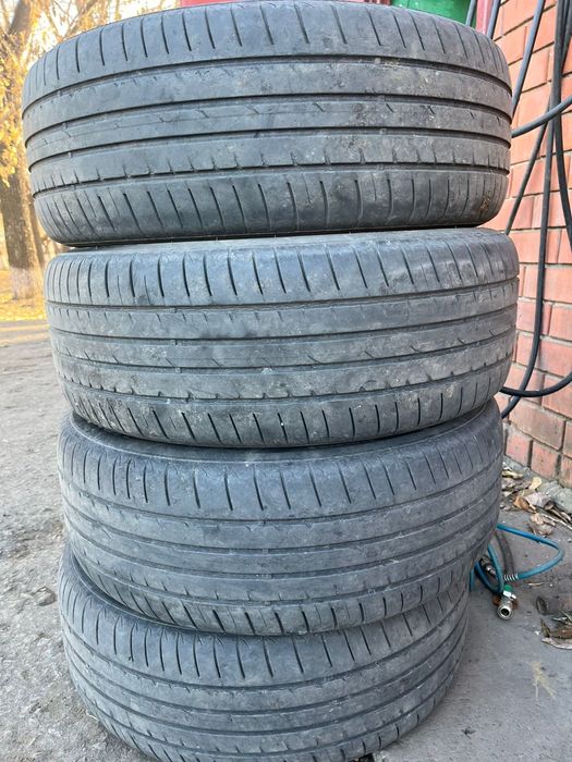 Продам летние шины