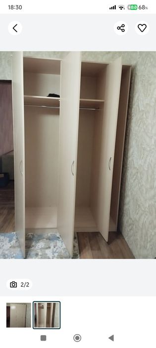 Шифоньер большой