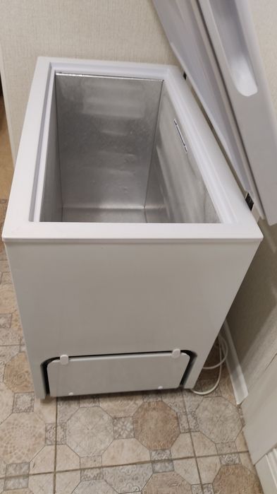 Морозильник ларь Бирюса