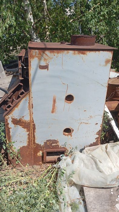 Продам недельку  печку