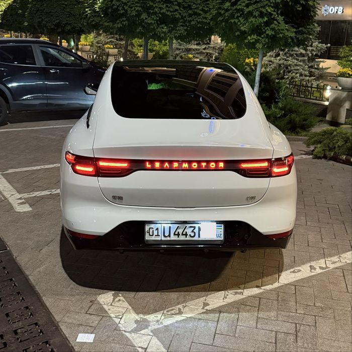 Leapmotor c01 2023 Full EV 516km