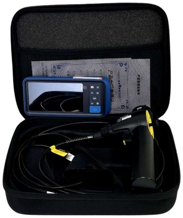 Видеоэндоскоп Jeet 360 с экраном