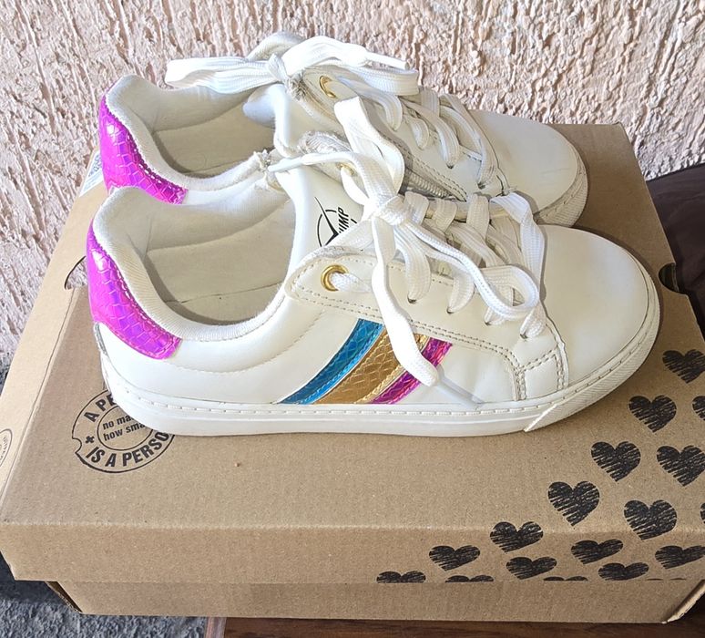 Обувь для девочки! Сезон!