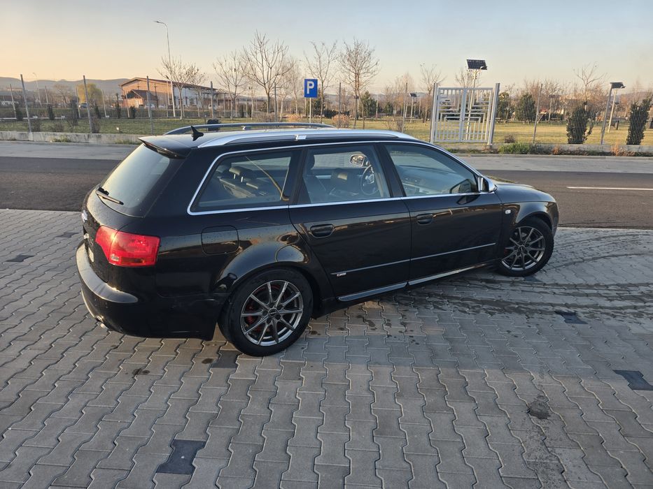Audi A4 Quatro 2.0