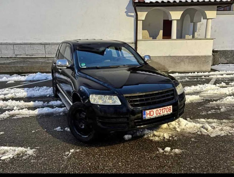 Când Volkswagen Touareg 3,2 L V6 Benzina + GPL consum mic