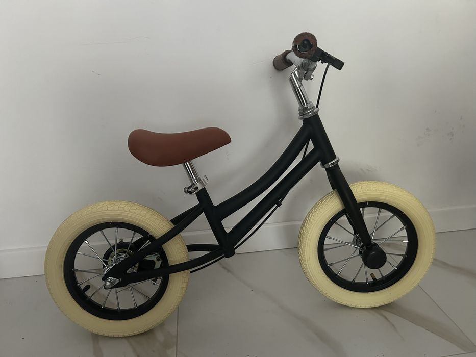 Bicicleta fara pedale 12’