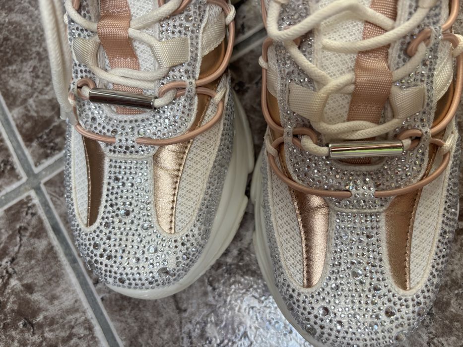 Дамски маратонки Steve Madane, New balance