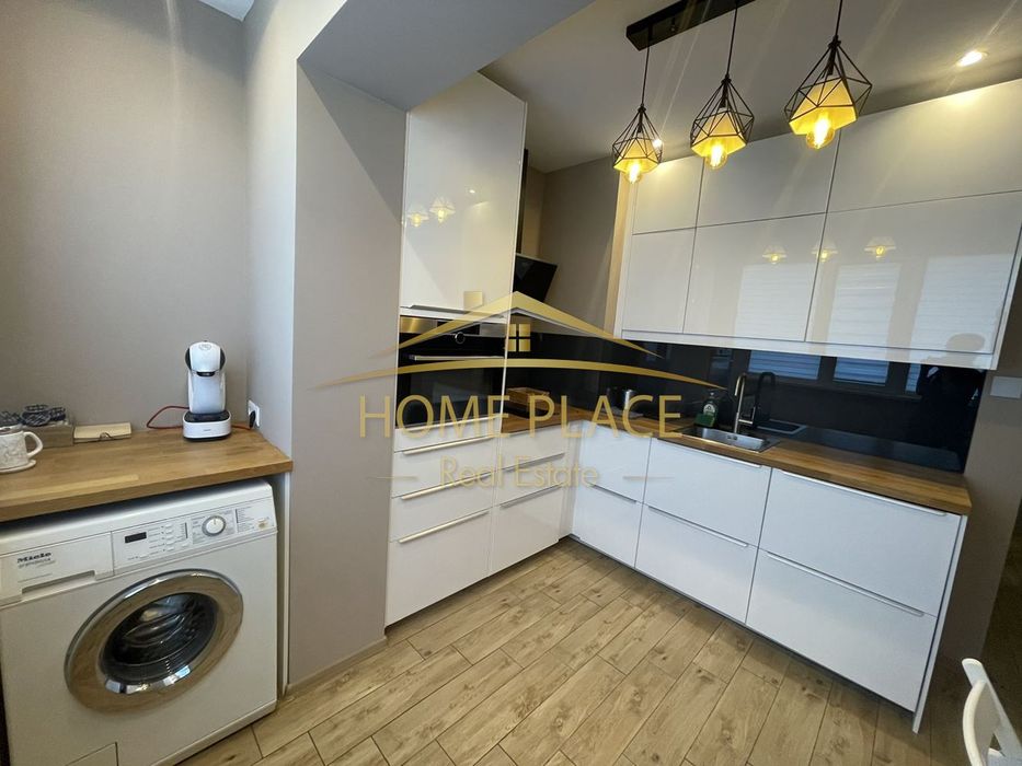 Дава се под наем Тристаен апартамент в Варна, Чайка - 65 кв.м за 714 € - Снимка #3