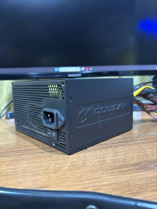 Блок питания COUGAR VTE600 600W