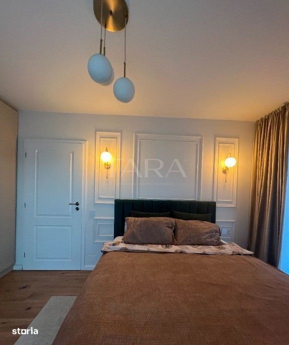 Apartament 3 camere decomandat, zona BMW