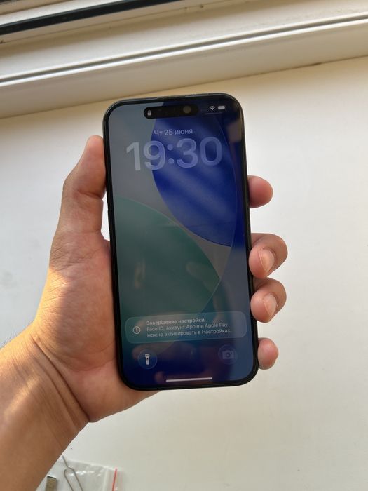 iPhone 15 128gb без ремонта